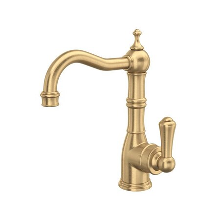 Rohl Edwardian Bar/Food Prep Kitchen Faucet U.4739SEG-2